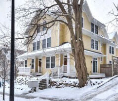 924 Catherine St in Ann Arbor, MI - Building Photo