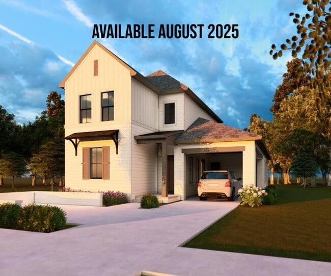 property at 820 Lilla Ln