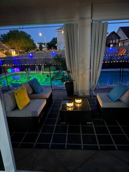 9706 Buffalo Peak in San Antonio, TX - Building Photo