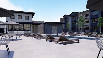 Avion Apartment Homes in Bozeman, MT - Foto de edificio - Building Photo