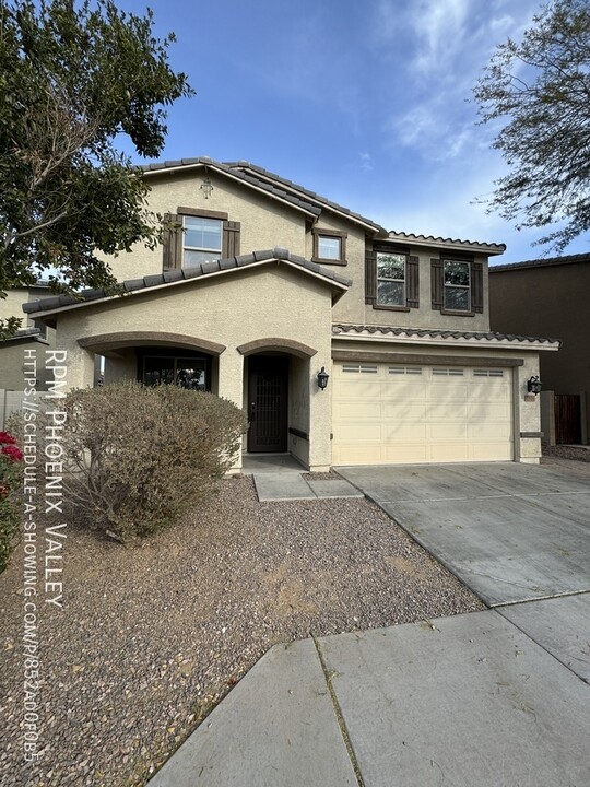 2516 W Gary Way in Phoenix, AZ - Building Photo