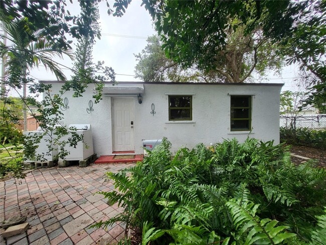 property at 243 SW 12th St