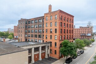 The Smith Gormly in Rochester, NY - Building Photo