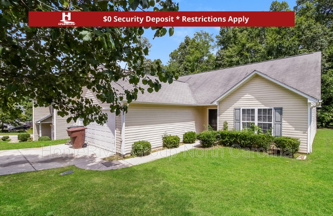 property at 1109 Maury Ln