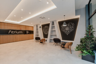 The Atrium Apartments