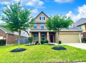3010 Overbrook Meadow Ln in Katy, TX - Building Photo