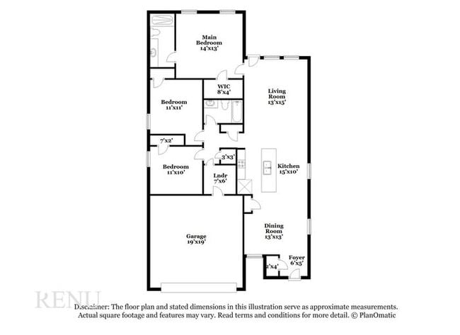 18391 Los Gabrieles Wy in Maricopa, AZ - Foto de edificio - Building Photo