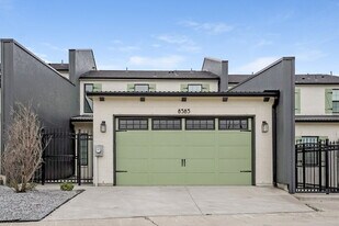 8585 Mulligan Pass in Saginaw, TX - Building Photo