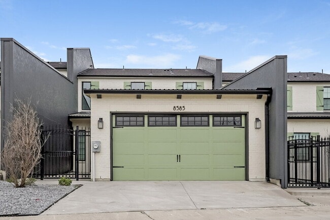 property at 8585 Mulligan Pass