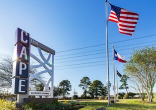 The Cape in Tomball, TX - Building Photo - Building Photo