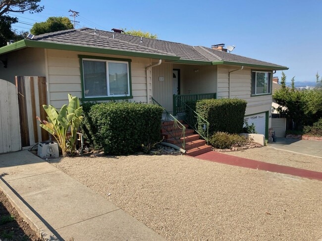 property at 860 W Hillsdale Blvd