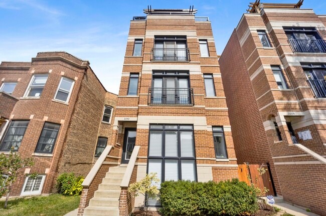 property at 2210 W Addison St