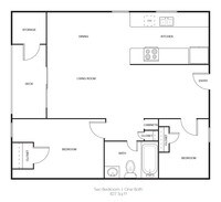 Independence Plaza Apartment Homes - 12