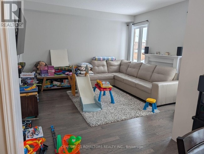 117 Chandler Terrace in Woodstock, ON - Building Photo - Building Photo