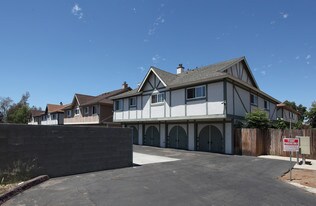 Sagewood Estates in El Cajon, CA - Building Photo