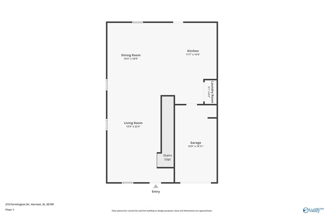 215 Farmington Dr in Harvest, AL - Building Photo - Building Photo