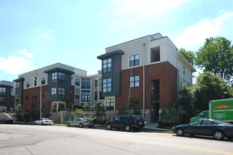 City Court Condominiums in Lexington, KY - Building Photo - Building Photo