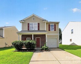 9107 Newfield St in Charlotte, NC - Building Photo