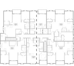 161 Beckwith St N in Smiths Falls, ON - Building Photo - Floor Plan