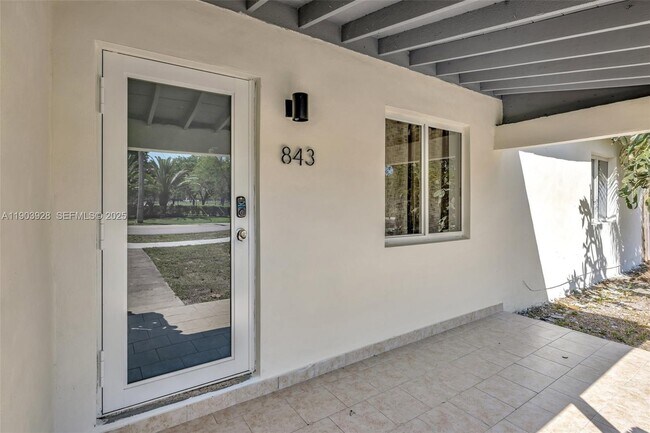 property at 843 SW 20th St