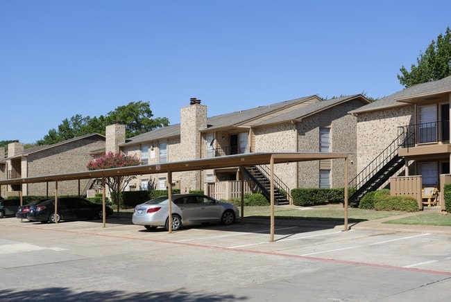 The Oakley in Arlington, TX - Foto de edificio - Building Photo