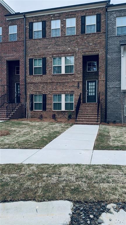 property at 3898 Via Sesi Ln