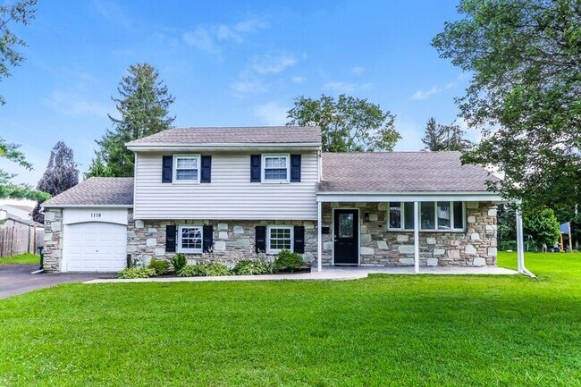1119 Banes Rd in Southampton, PA - Foto de edificio - Building Photo