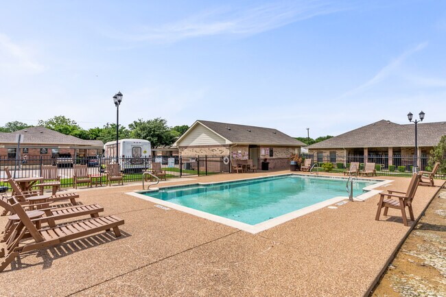 Oak Timbers North Greenbriar