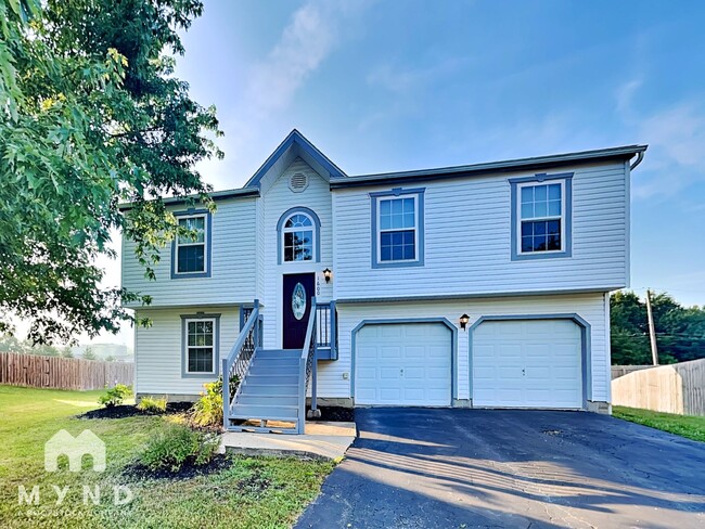 property at 1600 Milington Way