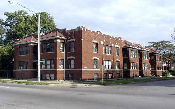 6646-6648 S Bishop St in Chicago, IL - Building Photo