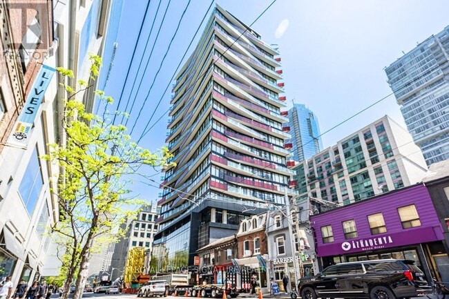 property at 215 Queen St W