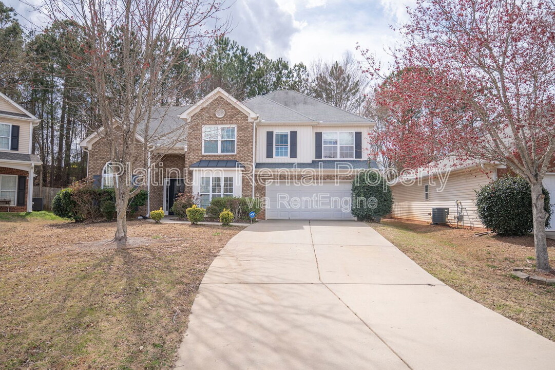 2733 Marisol Way in Mcdonough, GA - Building Photo