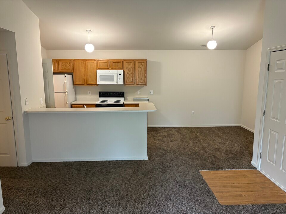 Whitmore Lake Apartments in Whitmore Lake, MI - Building Photo