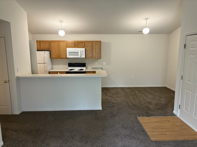 Whitmore Lake Apartments