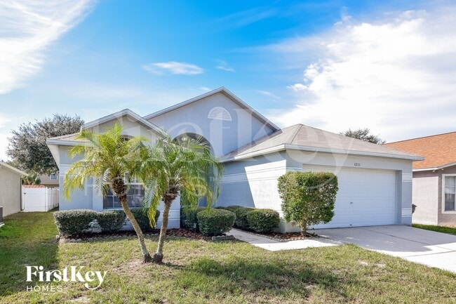 6931 Waterbrook Ct, Unit 302-A in Gibsonton, FL - Foto de edificio - Building Photo