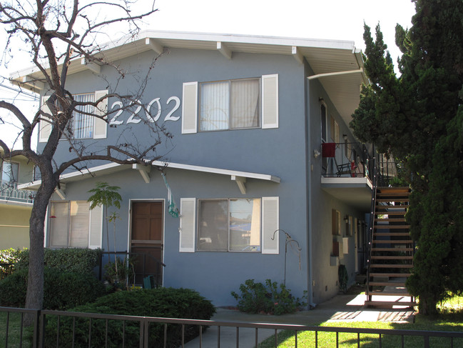 2202 Mathews Ave in Redondo Beach, CA - Building Photo - Building Photo