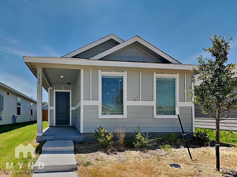 155 Jethro Ln in Princeton, TX - Building Photo