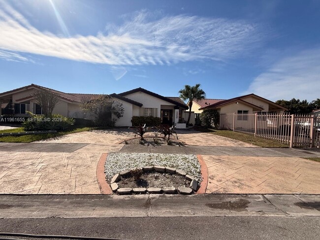 property at 13320 SW 26th Terrace