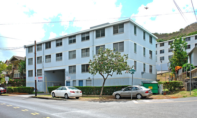 Makiki Tradewinds in Honolulu, HI - Building Photo - Building Photo