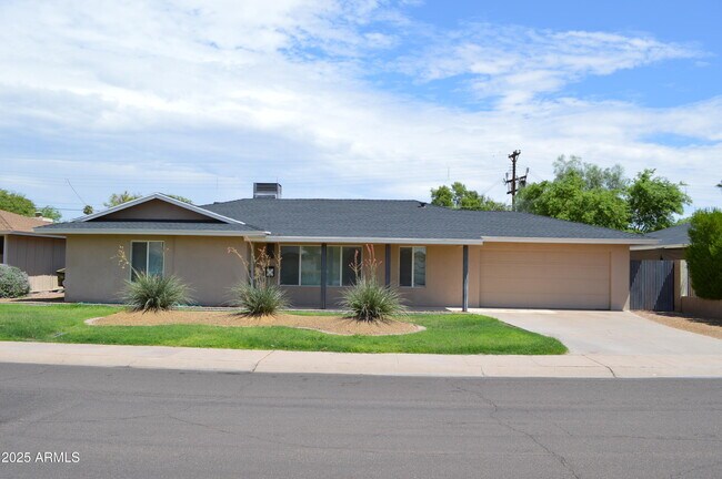 property at 8316 E Wilshire Dr