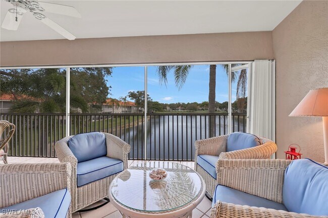 property at 2476 Orchid Bay Dr
