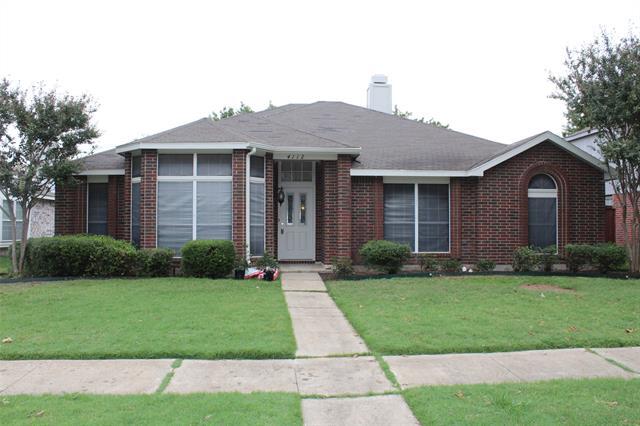 4112 Howard Dr in The Colony, TX - Building Photo
