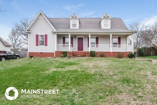 2805 Masons Ct in Spring Hill, TN - Building Photo