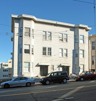 322 Stanyan Apartments