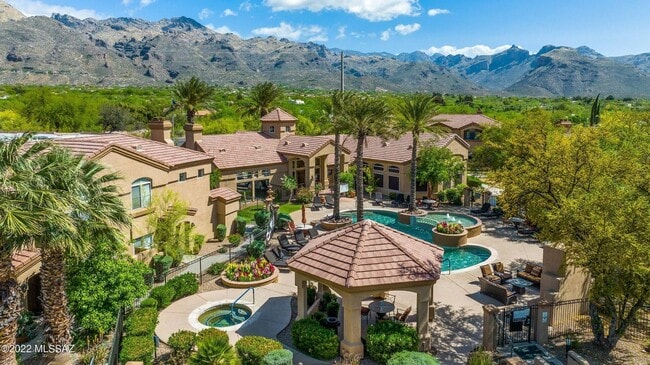 property at 7050 E Sunrise Dr