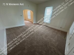71 N Warman Ave in Indianapolis, IN - Building Photo - Building Photo