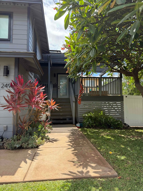 249 Kawailani Cir in Kihei, HI - Building Photo - Building Photo