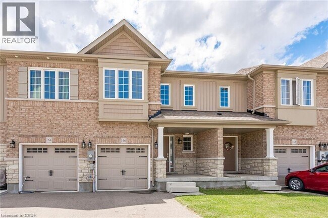 166 Summit Ridge Dr in Guelph, ON - Building Photo - Building Photo