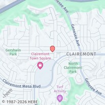 4136 Fond Du Lac Ave in San Diego, CA - Building Photo