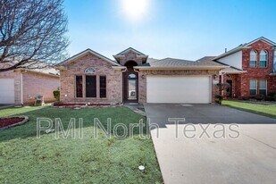 2686 Bull Shoals Dr in Fort Worth, TX - Building Photo